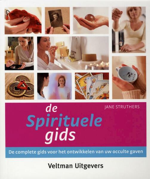De spirituele gids - J. Struthers (ISBN 9789059207479)