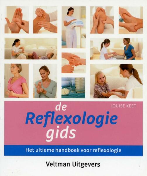 De reflexologiegids - L. Keet (ISBN 9789059207523)