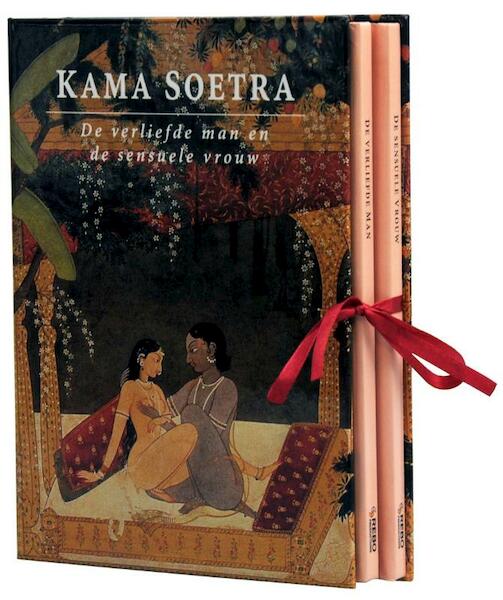 Kama Soetra - (ISBN 9789036615730)