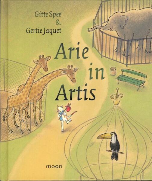 Arie in Artis - Gitte Spee (ISBN 9789048813520)