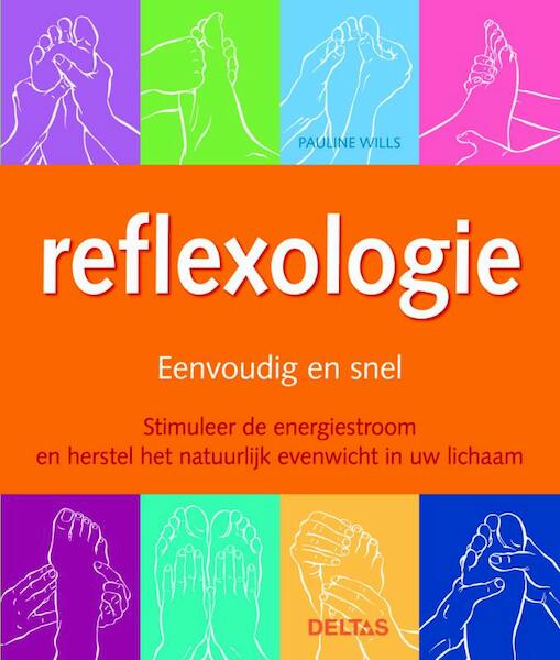 Reflexologie - Pauline Wills (ISBN 9789044724356)