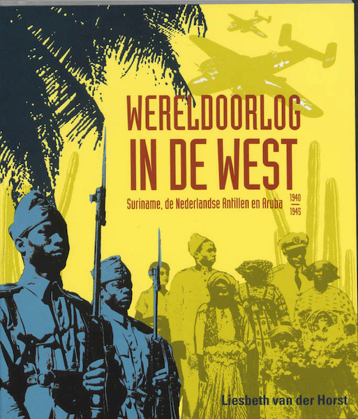 Wereldoorlog in de West - L. van der Horst (ISBN 9789065507945)