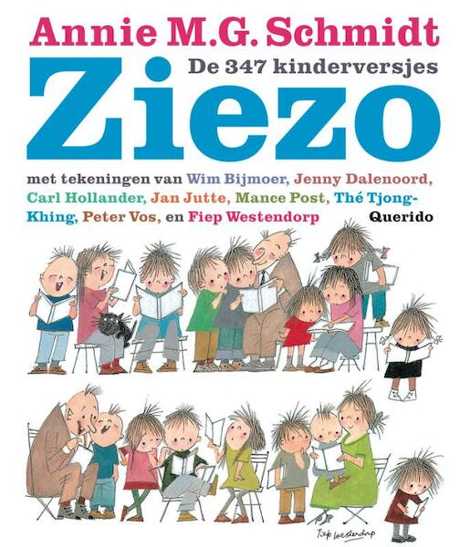 Ziezo - Annie M.G. Schmidt (ISBN 9789045114071)