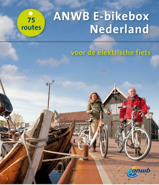 ANWB E-bikebox Nederland - (ISBN 9789018035372)