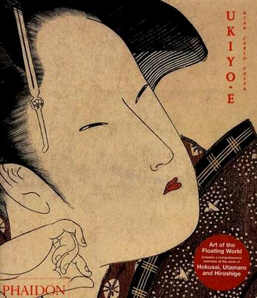 Ukiyo-e - Gian Carlo Calza (ISBN 9780714847948)