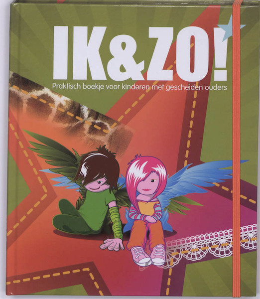 Ik & Zo! - Jacqueline van Dijk (ISBN 9789085605591)