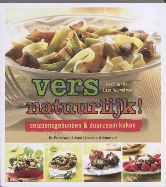 Vers natuurlijk! - Geert Groffen (ISBN 9789002235283)