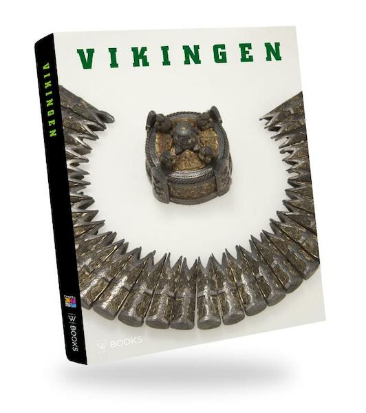 Vikingen - (ISBN 9789040007125)