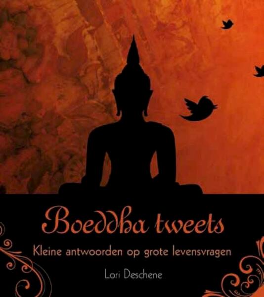Boeddha tweets - Lori Deschene (ISBN 9789020208306)