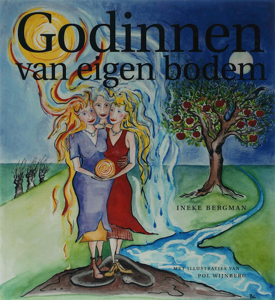 Godinnen van eigen bodem - I. Bergman (ISBN 9789077408353)