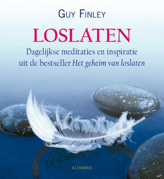 Loslaten - Guy Finley (ISBN 9789401300056)