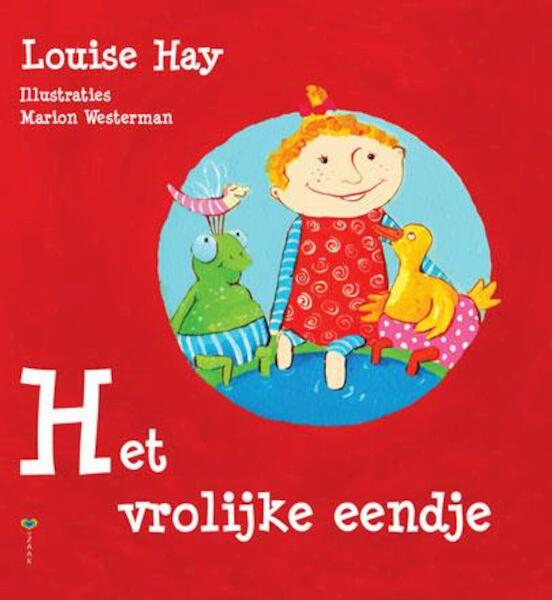 Het vrolijke eendje - Louise Hay, Dan Olmos (ISBN 9789077770474)