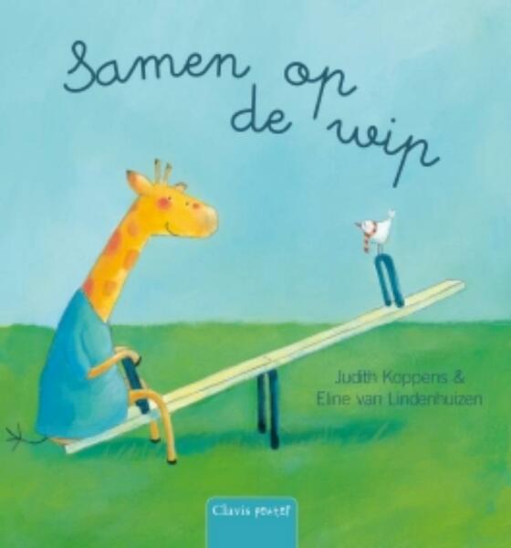 Samen op de wip - Judith Koppens (ISBN 9789044816273)