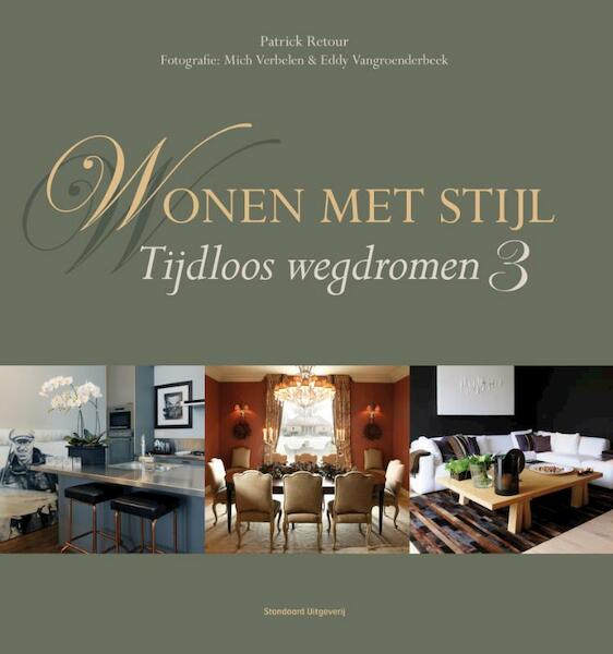 Wonen met Stijl - Patrick Retour (ISBN 9789002251979)