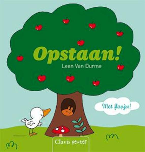 Opstaan! - Leen van Durme (ISBN 9789044817652)