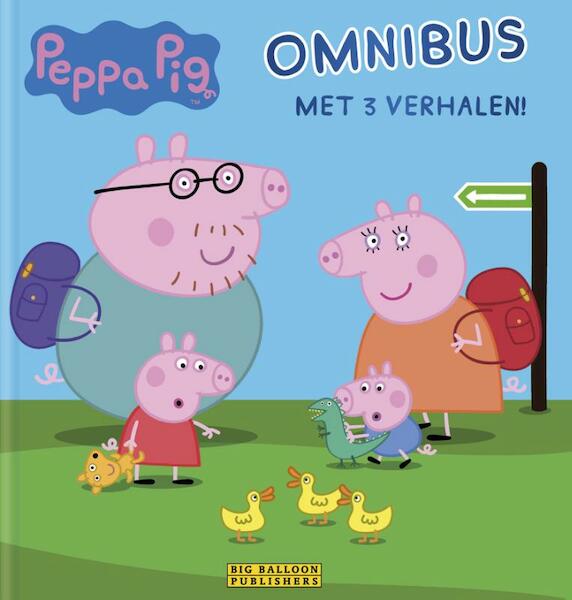 Peppa pig omnibus - Neville Astley, Mark Baker (ISBN 9789047804086)