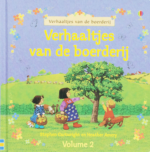 Verhaaltjes van de boerderij 2 - S. Cartwright, H. Amery (ISBN 9780746086261)