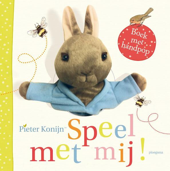 Speel met mij! - Beatrix Potter (ISBN 9789021672069)