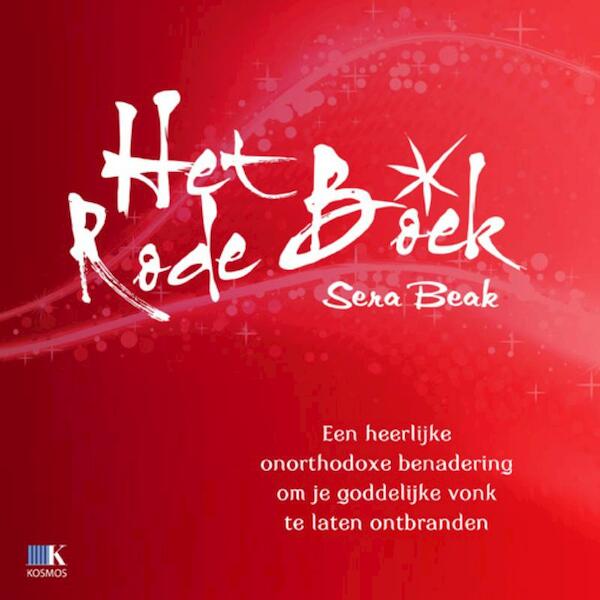 Het rode boek - Sera Beak (ISBN 9789021549897)