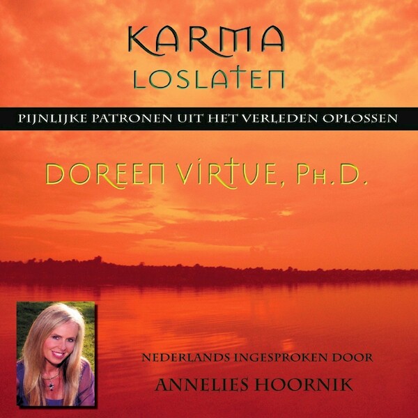 Karma Loslaten - Doreen Virtue (ISBN 9789079995257)