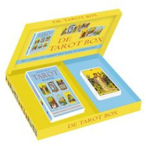 De Tarot Box - R. Maas, Renée Maas (ISBN 9789021548227)
