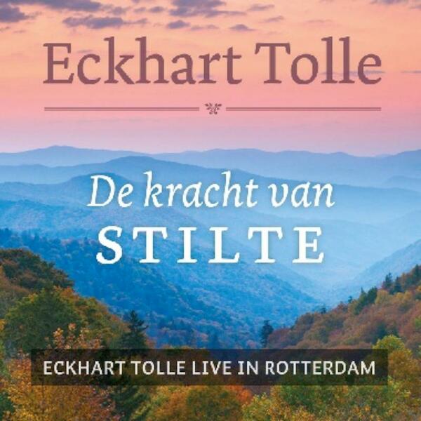De kracht van stilte - Eckhart Tolle (ISBN 9789020208085)