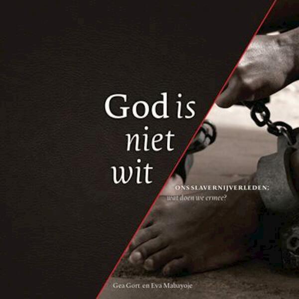 God is niet wit - Gea Gort, Eva Mabayoje (ISBN 9789033800238)