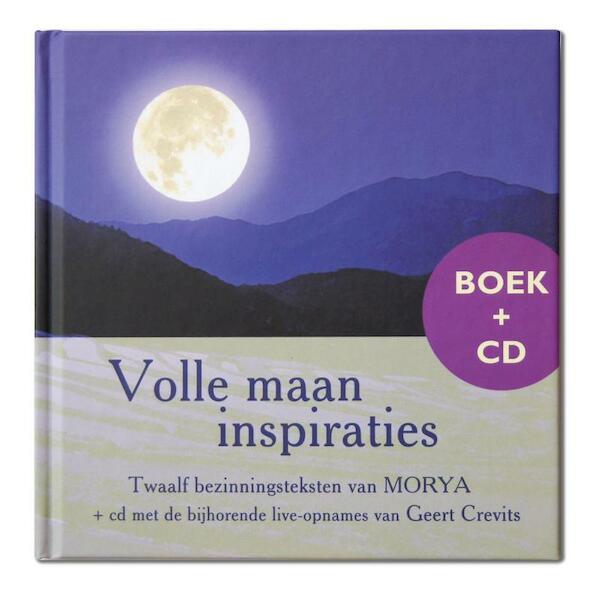 Volle maan inspiraties - Geert Crevits (ISBN 9789075702590)