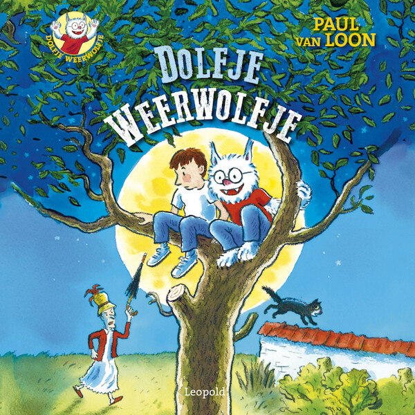 Dolfje Weerwolfje - Paul van Loon (ISBN 9789025866921)