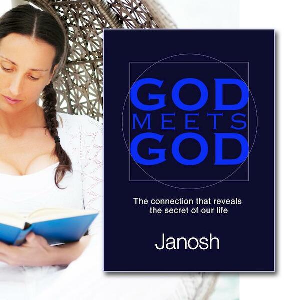 God meets God - Janosh (ISBN 9789079482108)