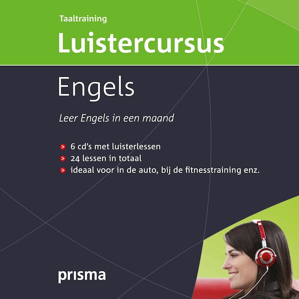 Luistercursus Engels - Willy Hemelrijk (ISBN 9789049101398)