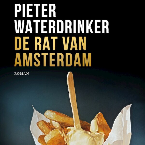 De rat van Amsterdam - Pieter Waterdrinker (ISBN 9789038809038)