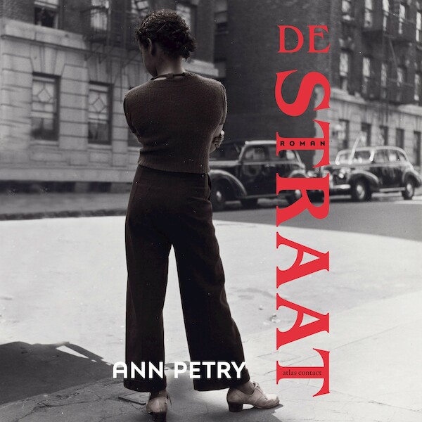 De straat - Ann Petry (ISBN 9789025468897)