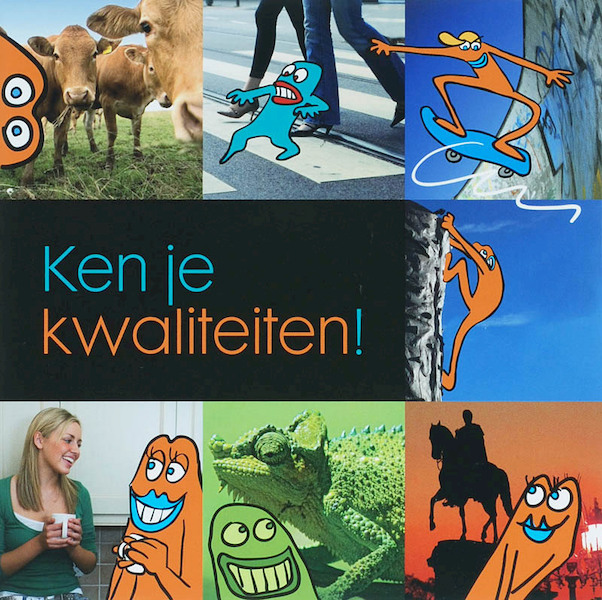 Ken je kwaliteiten ! - M. Evers, E. Loman, W. Soepboer (ISBN 9789065085696)