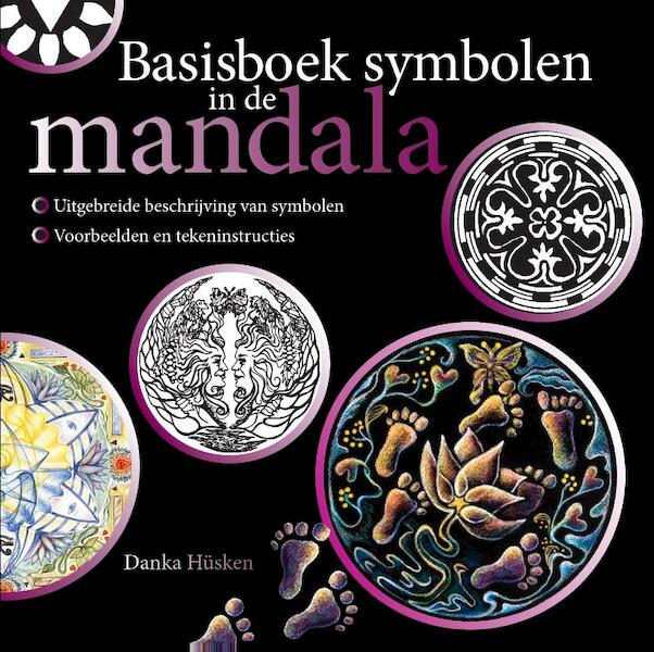 Basisboek symbolen in de mandala - Danka Husken (ISBN 9789460150739)