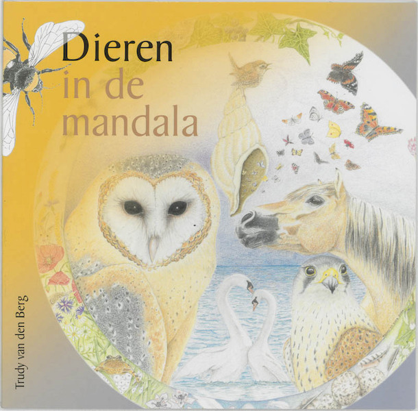Dieren in de mandala - Tjalling van den Berg (ISBN 9789077247334)
