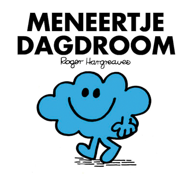 Meneertje Dagdroom set 4 ex. - Roger Hargreaves (ISBN 9789000324941)