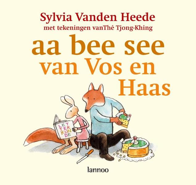 Aa bee see van Vos en Haas - S. Vanden Heede (ISBN 9789020974300)