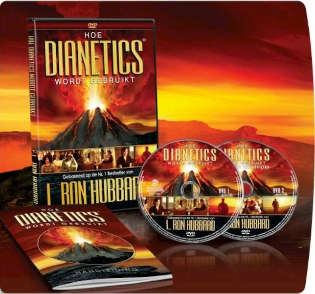 Hoe Dianetics wordt gebruikt - L.Ron Hubbard (ISBN 9781403174994)