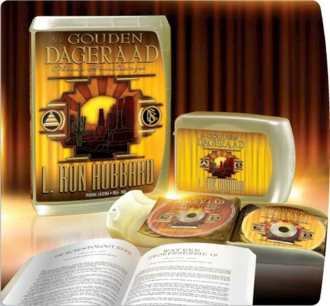 De Gouden Dageraad Lezingen - L. Ron Hubbard (ISBN 9781403135667)