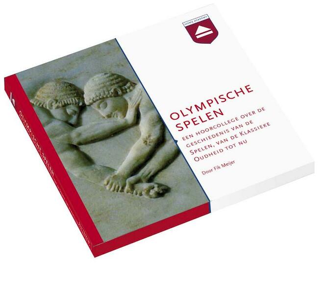 Olympische Spelen - Fik Meijer (ISBN 9789085301042)