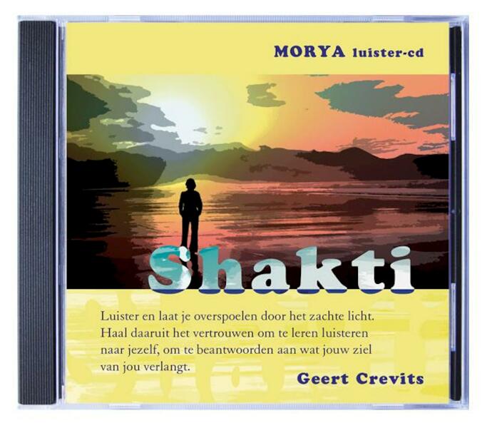 Shakti - Geert Crevits (ISBN 9789075702385)