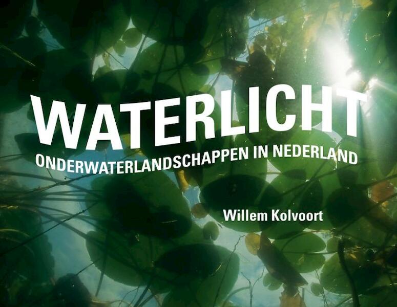 Waterlicht - Willem Kolvoort, Marten Scheffer (ISBN 9789491196096)