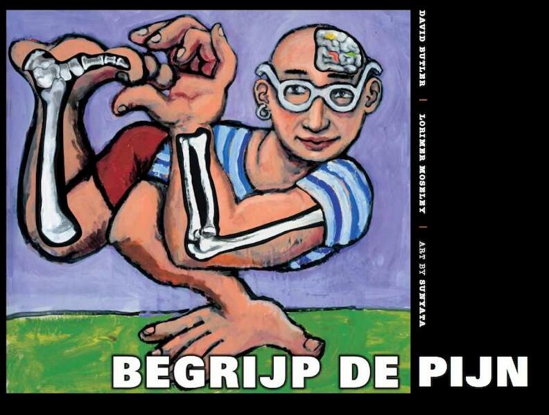 Begrijp de pijn - David Butler, Lorimer Moseley (ISBN 9780987246738)