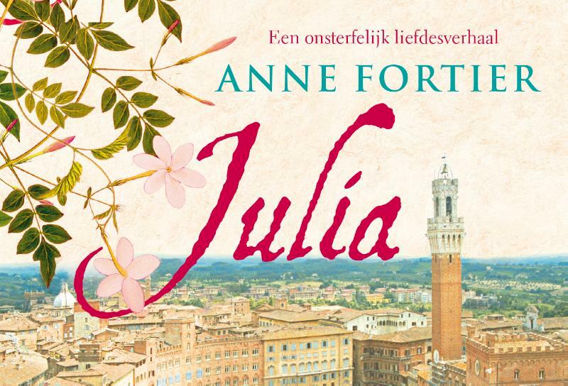 Julia DL - Anne Fortier (ISBN 9789049803452)