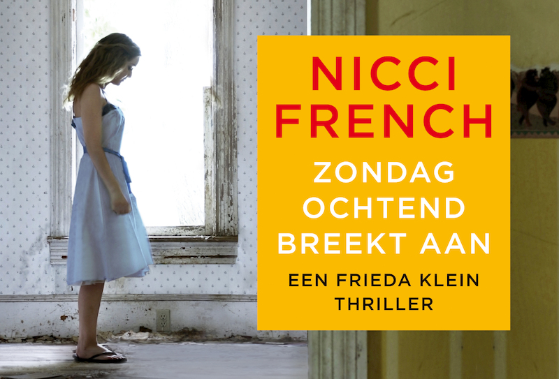 Zondagochtend breekt aan DL - Nicci French (ISBN 9789049806422)