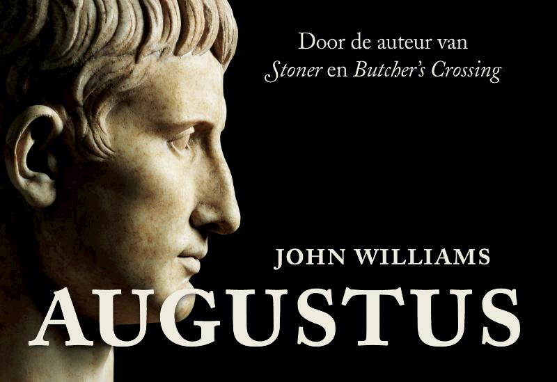 Augustus - John Williams (ISBN 9789049803513)