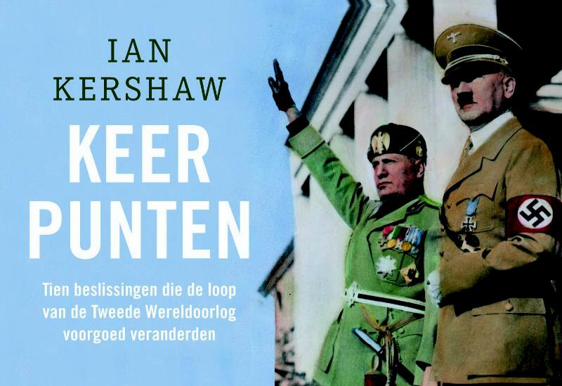 Keerpunten DL - Ian Kershaw (ISBN 9789049801410)