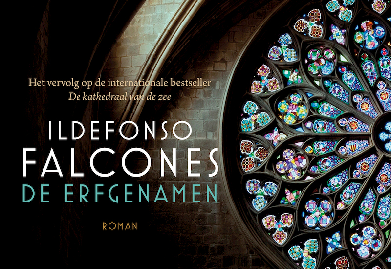 De erfgenamen DL - Ildefonso Falcones (ISBN 9789049807634)