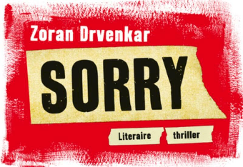 Sorry! DL - Zoran Drvenkar (ISBN 9789049801458)